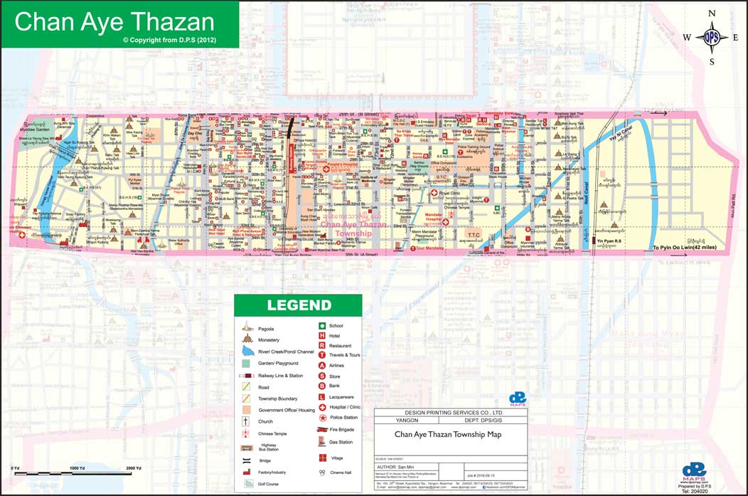 Chan-Aye-Thazan