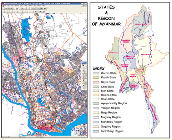 twin-map