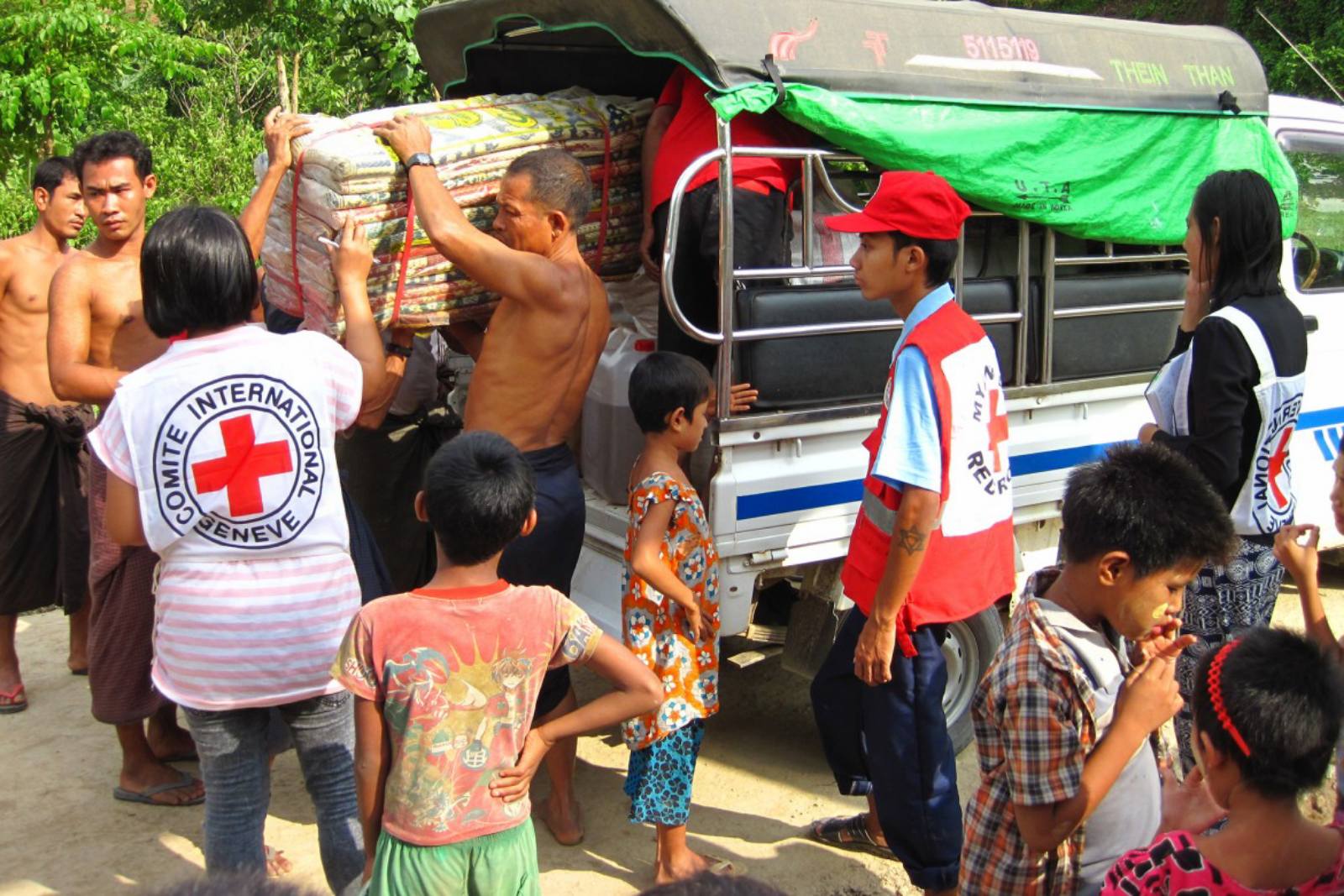 RedCross Photo